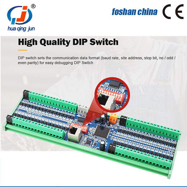 Exploring the Versatility of Ethernet Input Modules for IoT Applications.