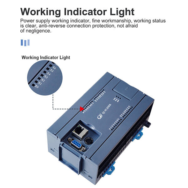 Quality ladder diagram controller