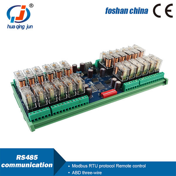 Safety Functions For Modbus RTU Relay