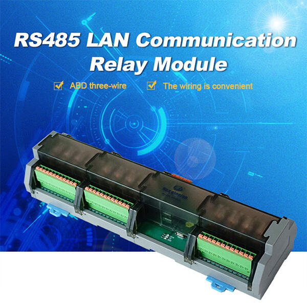 The different types of relay modules available