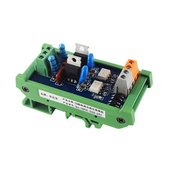 Discover The Extended Features of PLC AC Amplifier Board 3A Used in Industrial Automation!