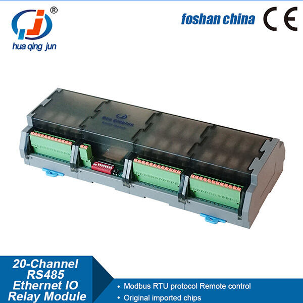 Streamline your communication process with our reliable IO module