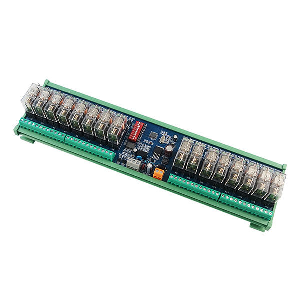 Toepassing van Modbus RTU Module: