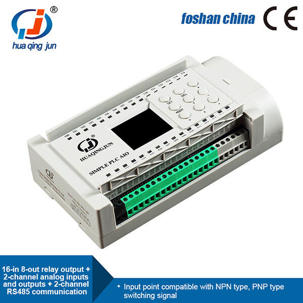 Boost your productivity with our reliable and accurate analog input module for PLC