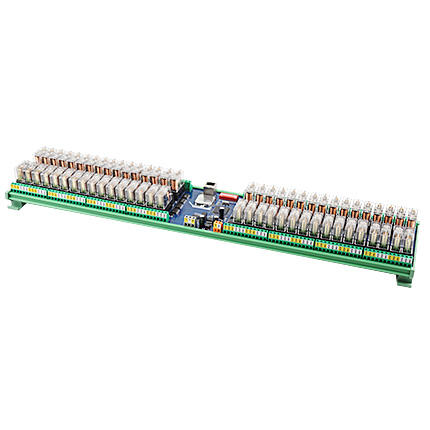 64DO Ethernet RS485 Communication Output Module