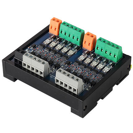 8-Channel DC 3A Self-recovery Module