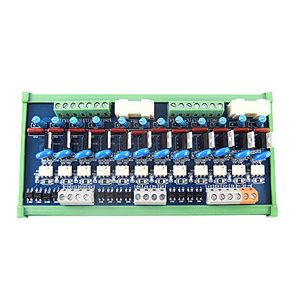 12-Channel AC amplifier board