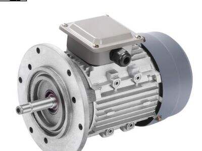 The working principle of small worm gearbox