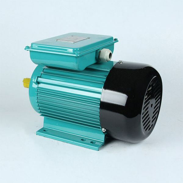 Safety Features of Electric Motors