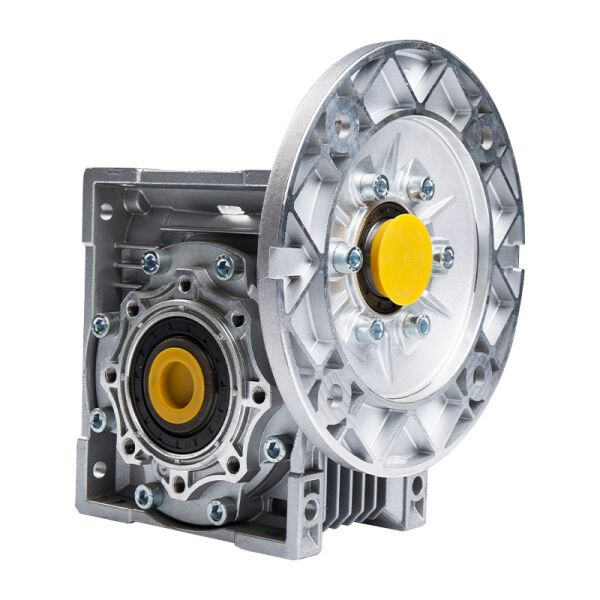 Innovation in Worm and Wheel Gearbox