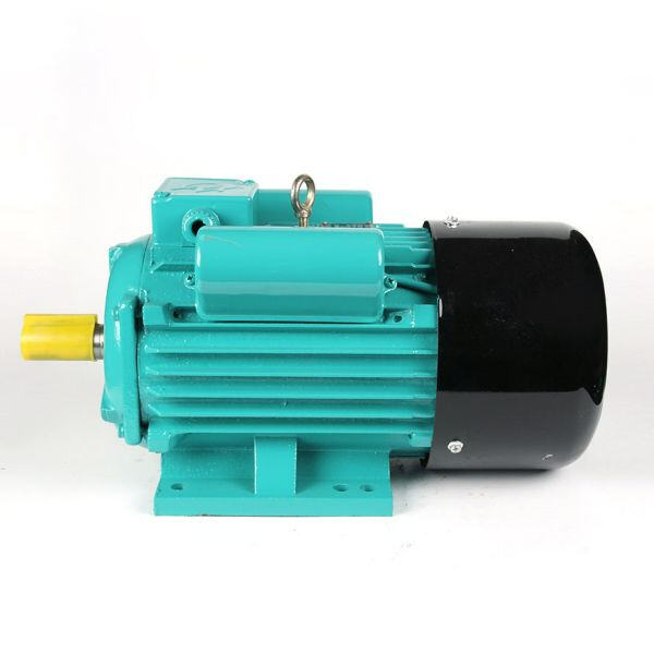 Replace it Today with a Single Phase 1.5 HP Electric Motor!