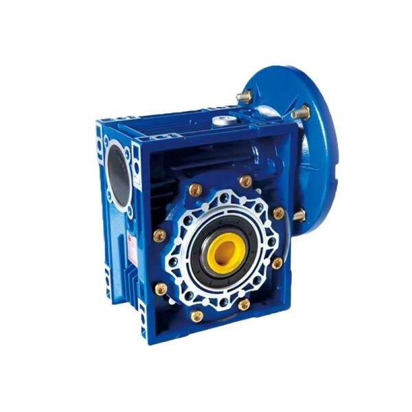 How to utilize a worm reducer gearbox