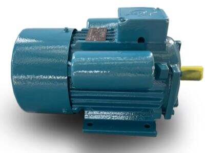 Electric Motors Explained: Key Types and Their Real-World Applications