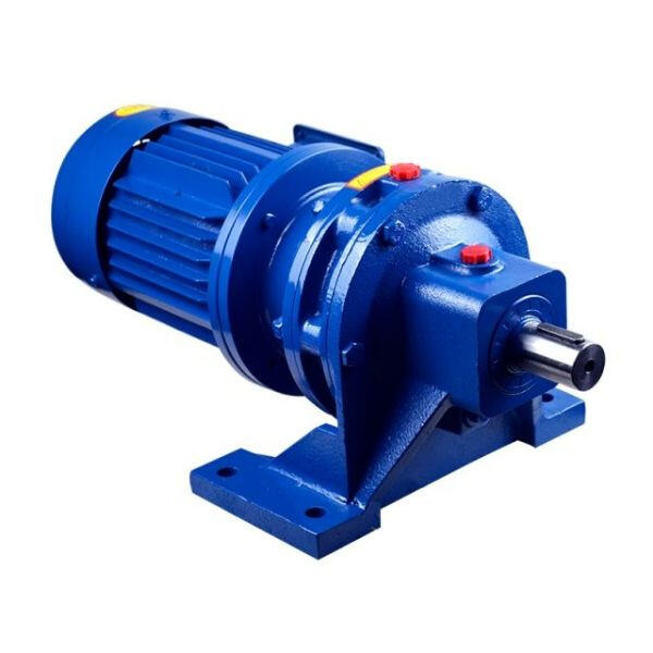 Innovation Behind Cycloidal Gear Reducers