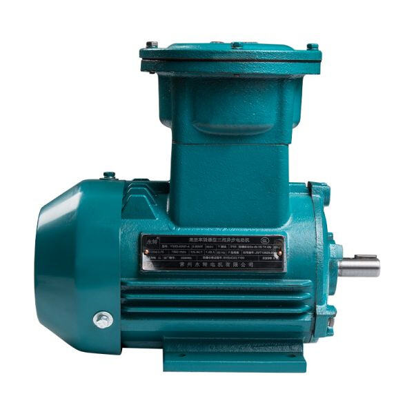 Safety Features of 3-Phase Electric Motors