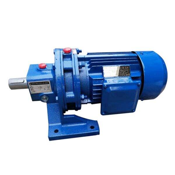 Innovation in Gear Reducers