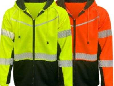 High-visibility safety shirts: safety equipment that cannot be ignored in the work environment