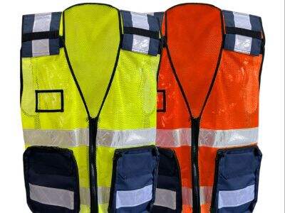 Top 4 Reflective Vest Manufacturers In Australia