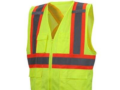 Top 4 High Visibility Vest Manufacturers in UK