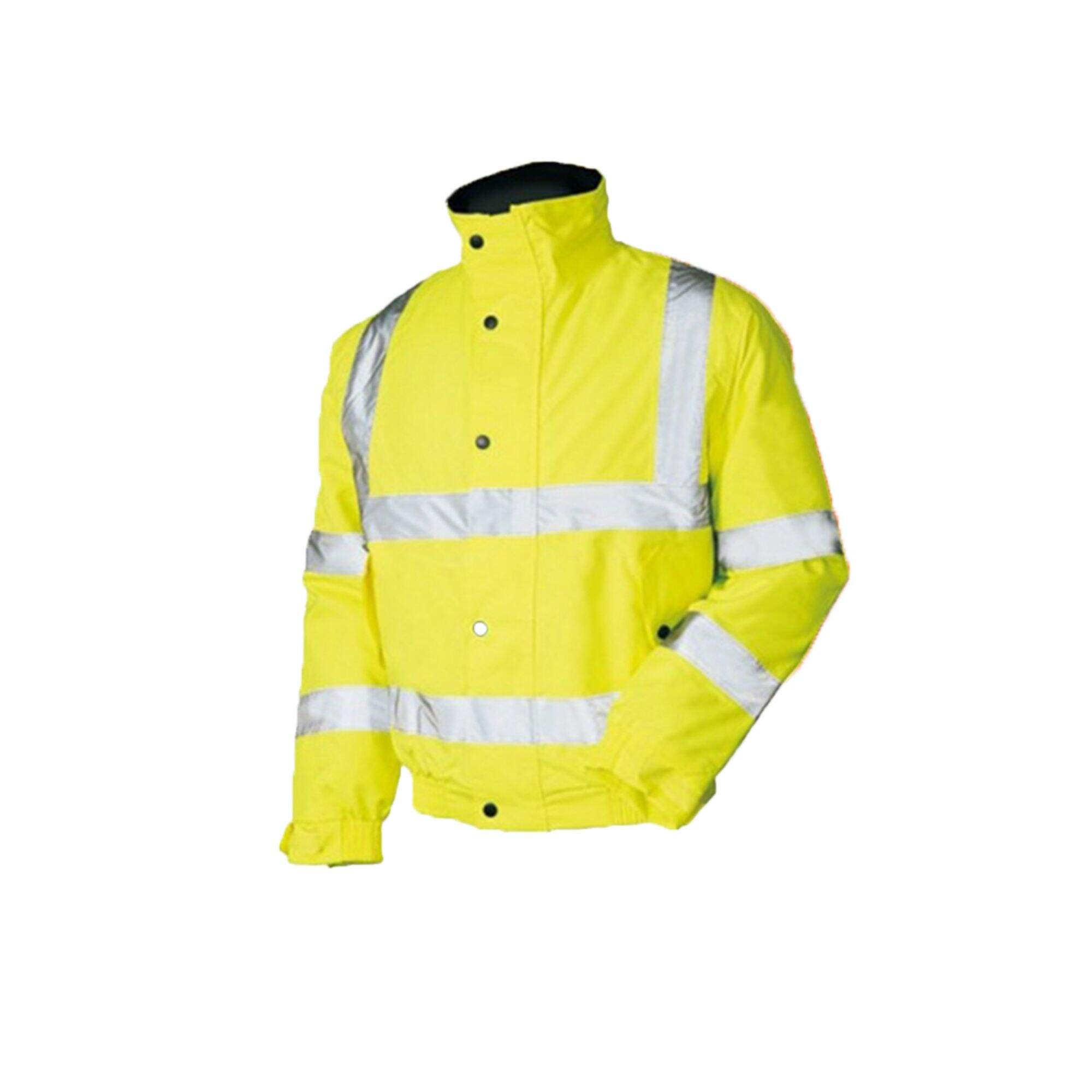 سترة السلامة GJ03 Hi-vis Bomber