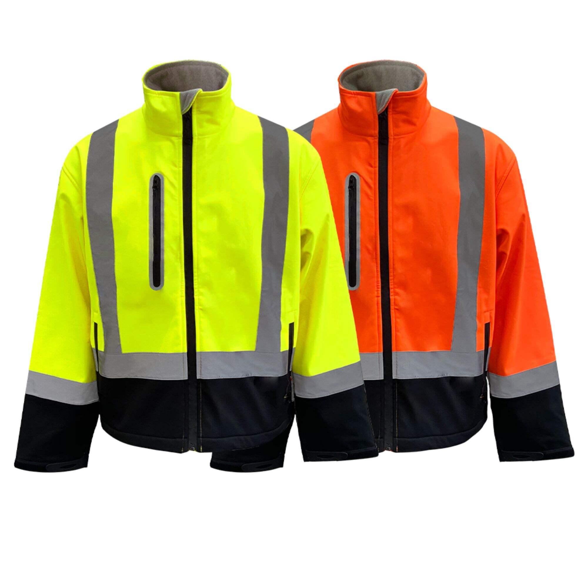 Veste de sécurité GS05 Softshell à résistance mécanique