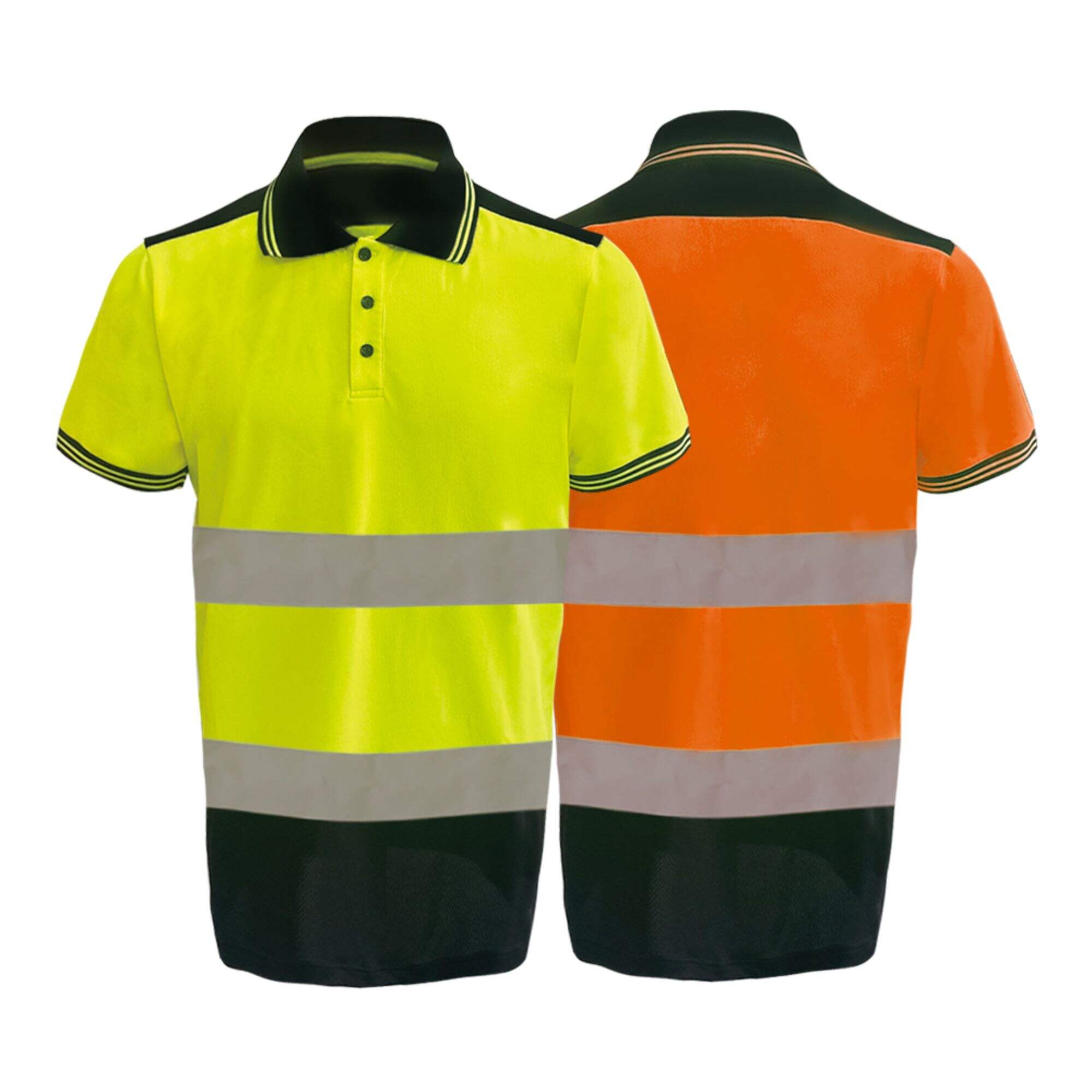 GT01 Birdeye Hi Vis Polo Shirt