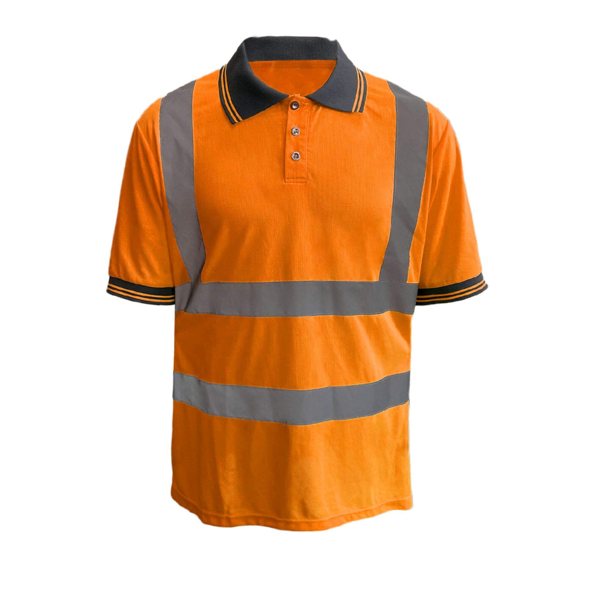 GT02 Birdeye Poloshirt mit hoher Sichtbarkeit