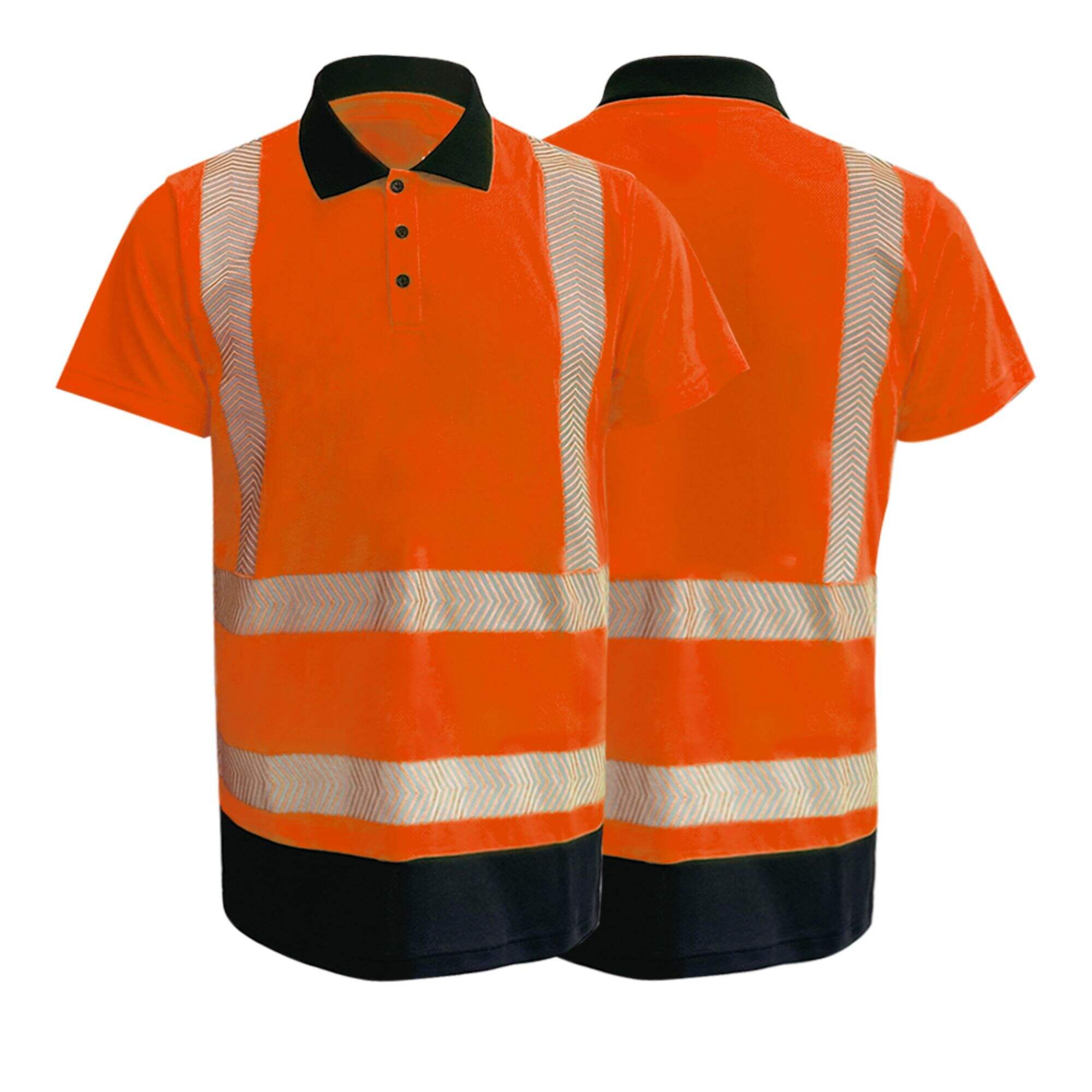 Koszulka polo GT06 Birdeye Hi Vis