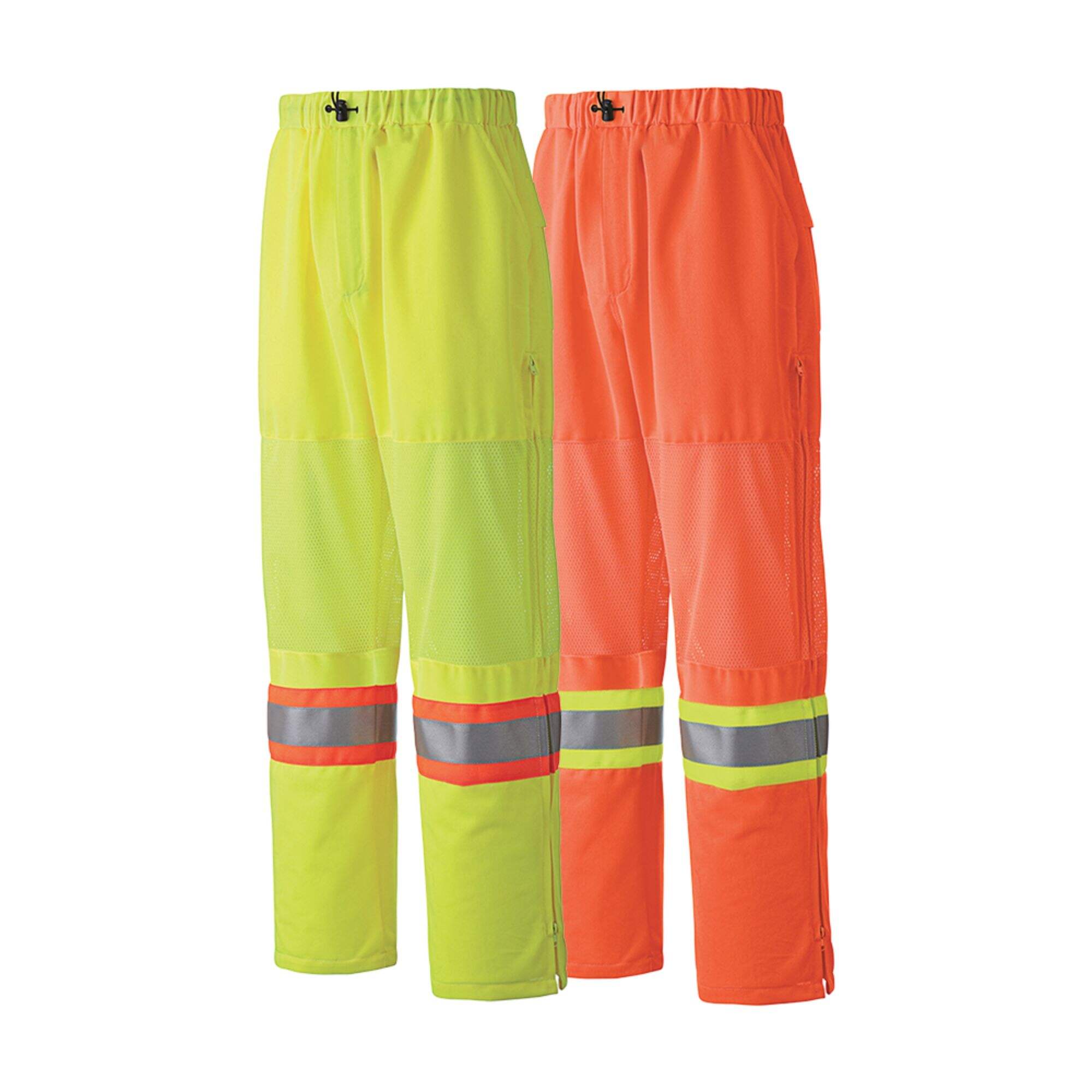 شلوار ایمنی ترافیک GP01 Hi-vis