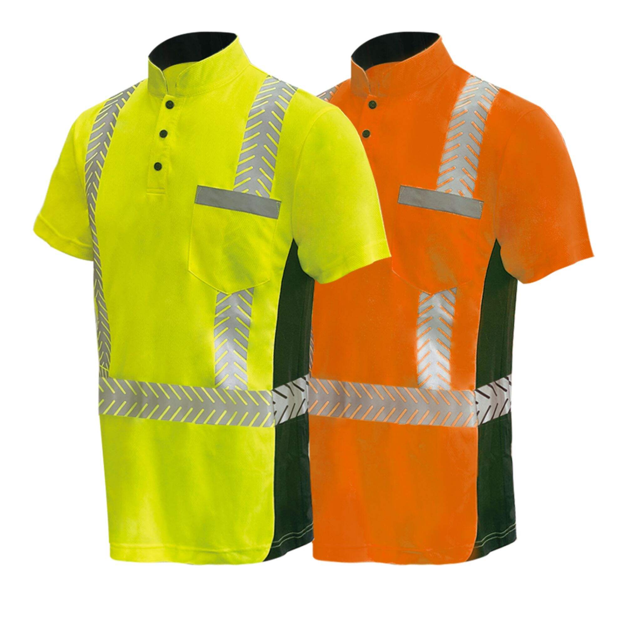 GT12 Birdeye Birdseye Hi-vis Polo