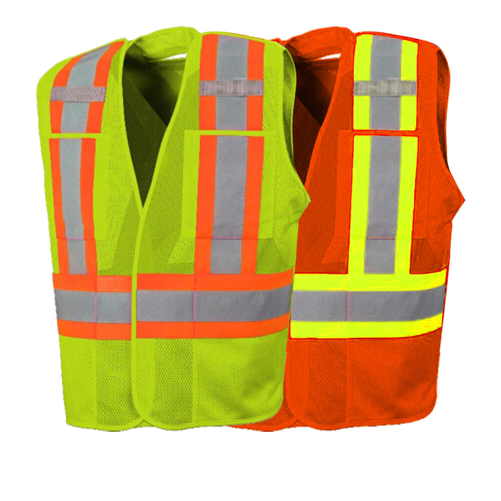 Kamizelka odblaskowa GvC02Hi-Vis