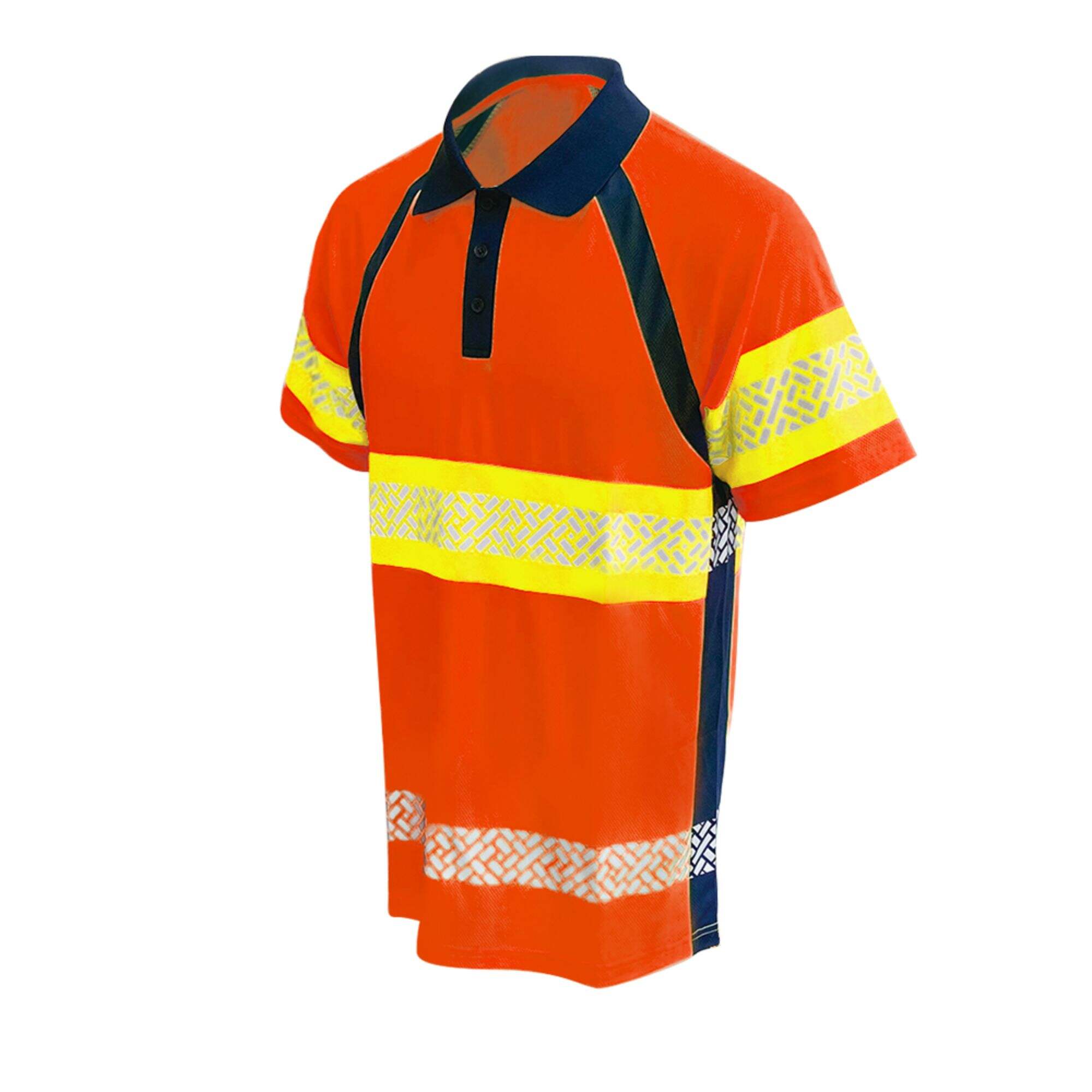 Koszulka polo GT08 Birdeye Hi Vis