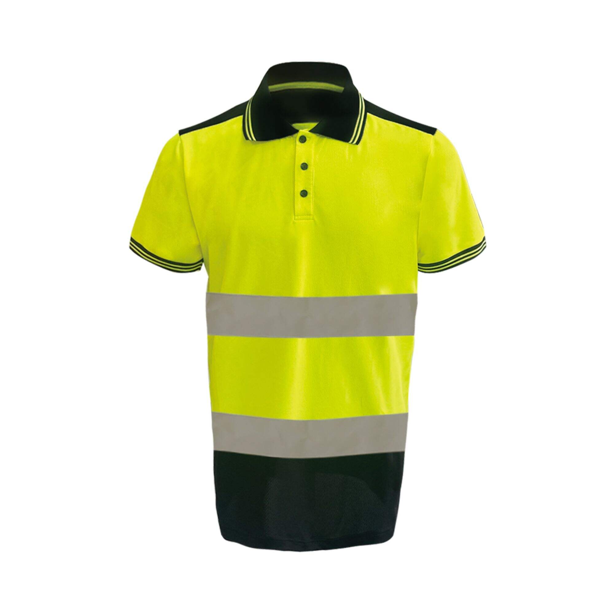 GT01 Birdeye Hi Vis Polo Shirt