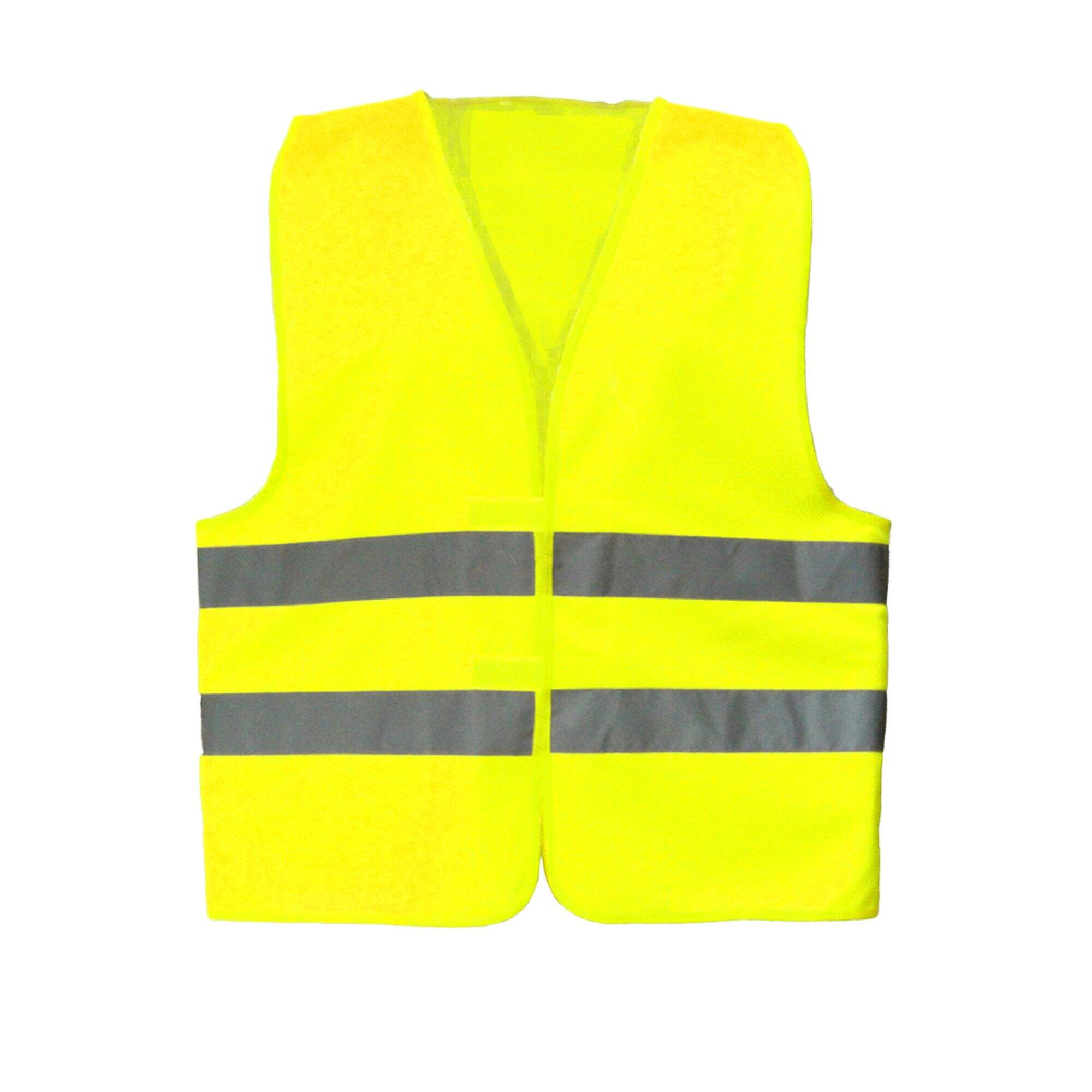 GV01 Hi-Vis Reflective Safety Vest