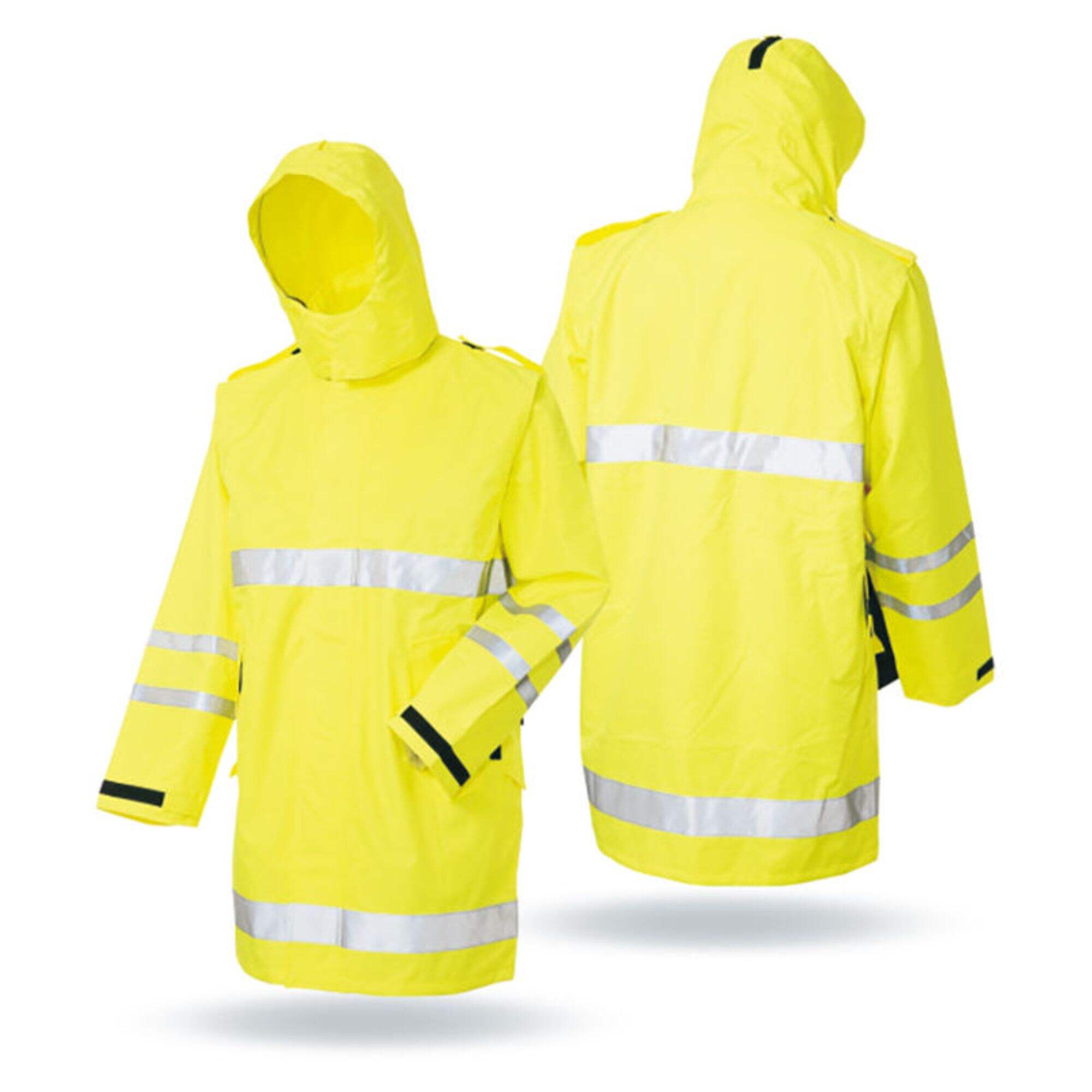 GR01 Safety Rain Coats