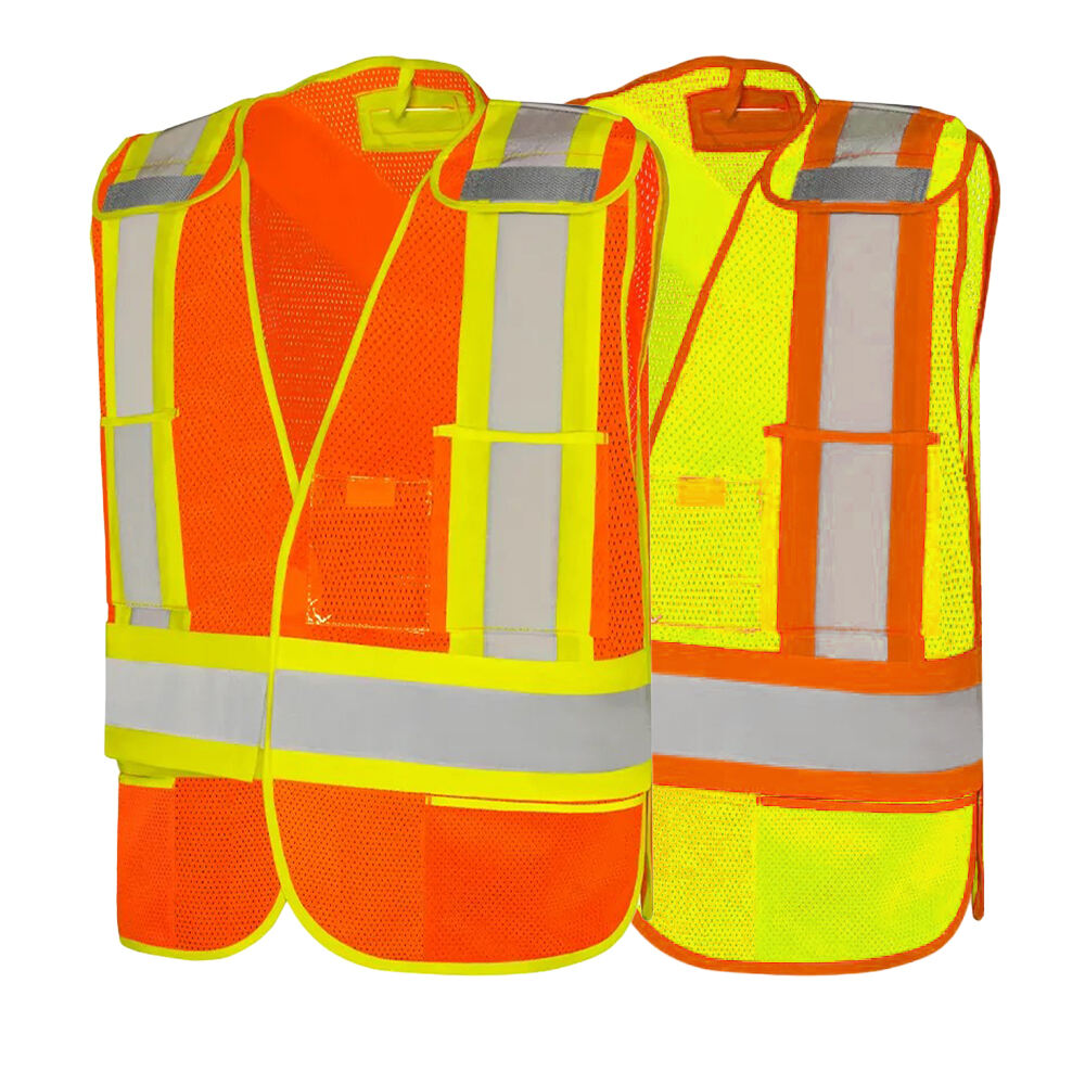 GVC01 5-POINT BREAKAWAY VEST