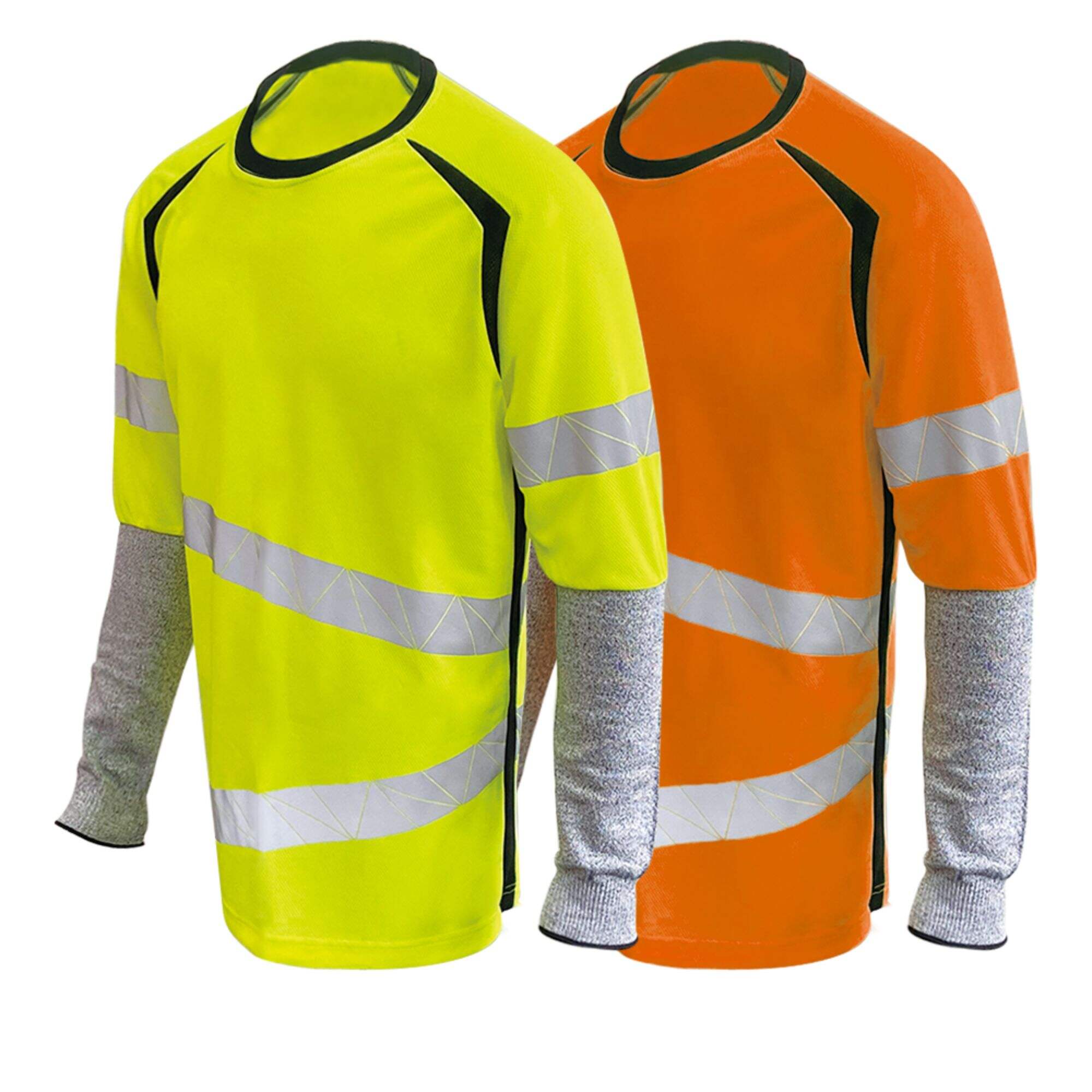 GT31 Long Sleeve Safety T-shirt