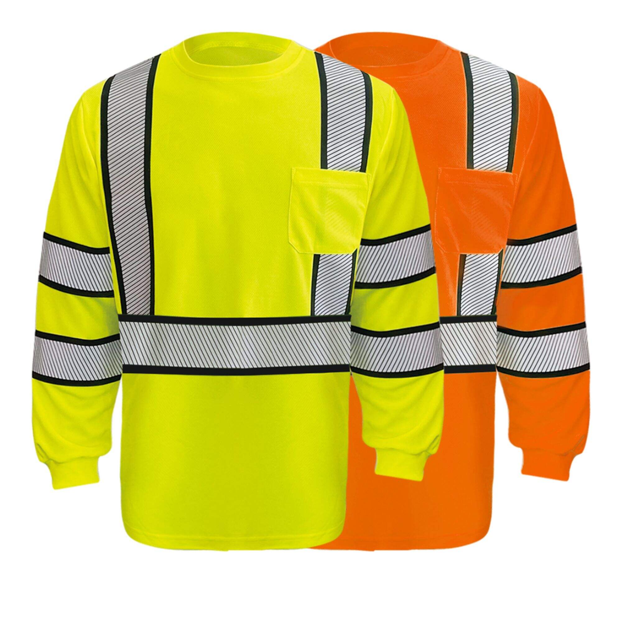 GT29 Long Sleeve Safety T-shirt