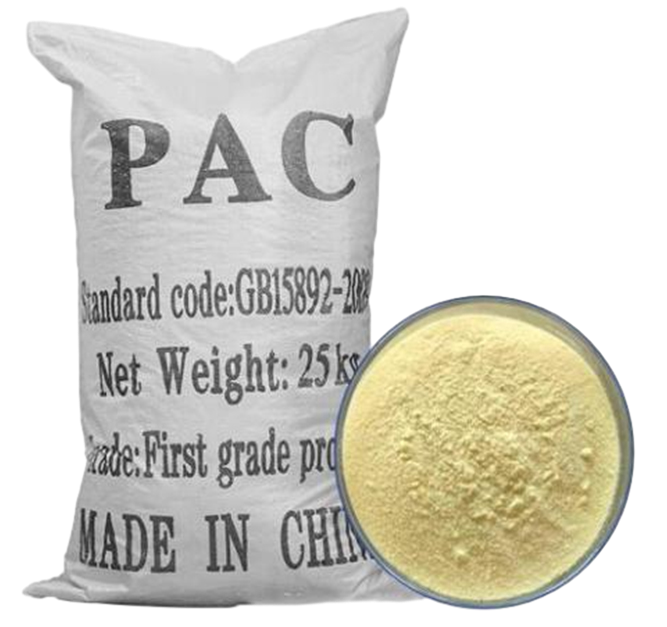 Polyaluminum Chloride (PAC)