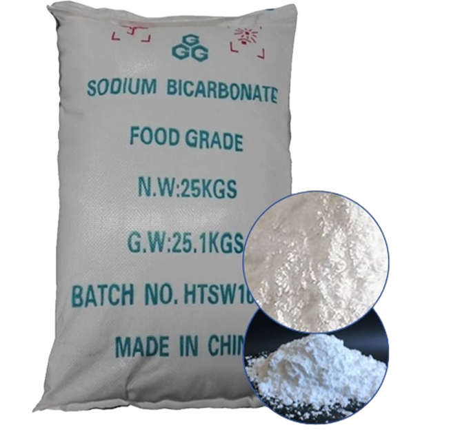 Sodium Bicarbonate Chemical Material