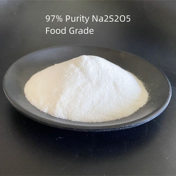 Inovasi dalam Sodium Metabisulphite