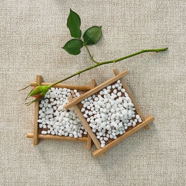 Maximizing agricultural productivity with the use of ammonium sulphate