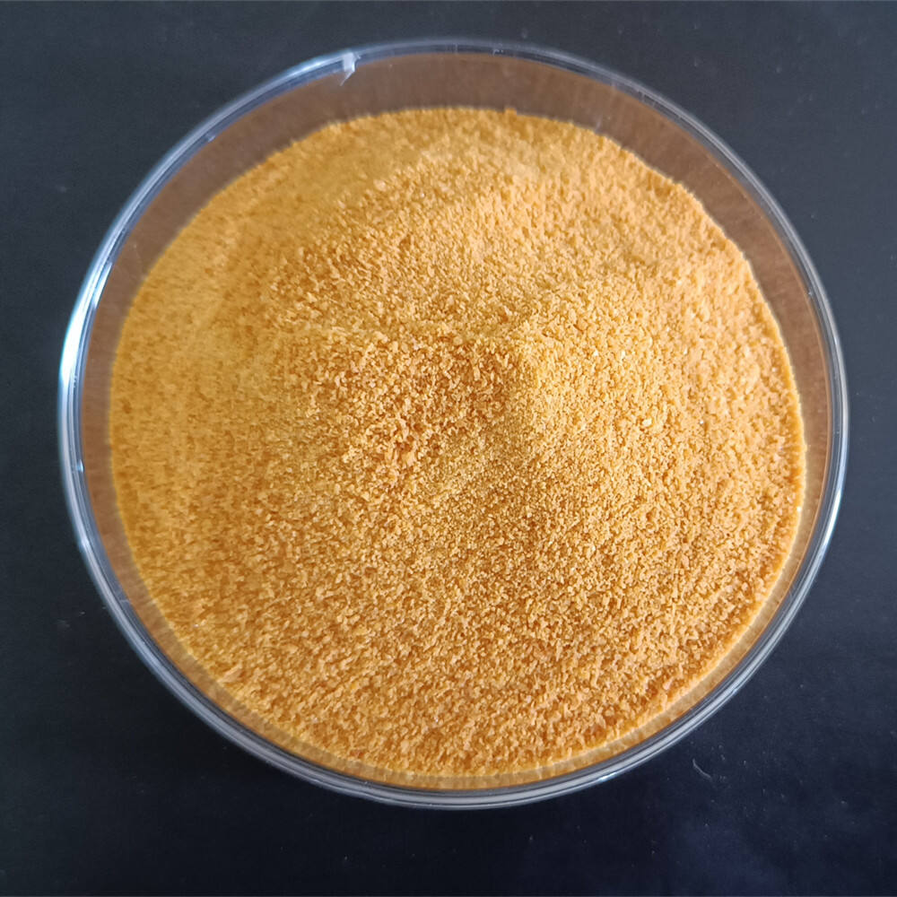 Bangze Factory Price Poly Aluminium Chloride pac Polyaluminium Chloride for Water Treatment supplier