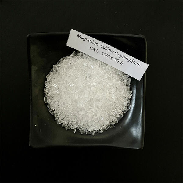 A cost-effective solution for various magnesium sulphate needs