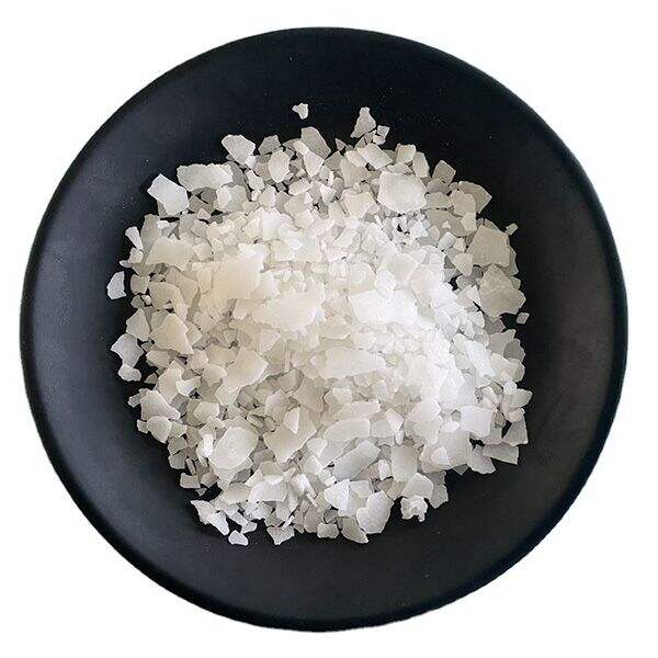 Development of Food Additive Magnesium Chloride