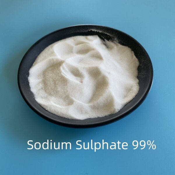 Security of Sodium Sulphate