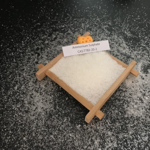 Efficient methods for the synthesis of ammonium sulfate crystal