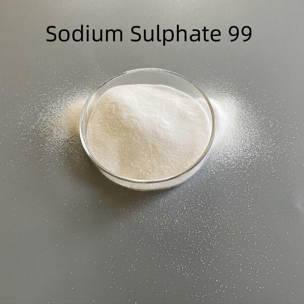 Innovation in Sodium Sulphate Plant