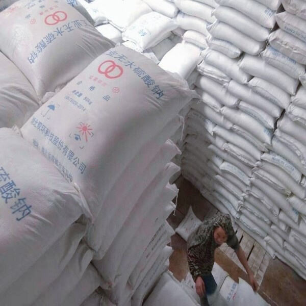Safety in Using Sodium Sulphate
