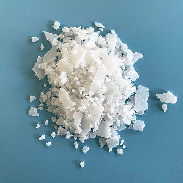 Security of Food Additive Magnesium Chloride